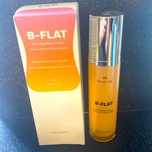 COPY - COPY - Maelys B-FLAT boxed new firming belly cream